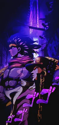 Star platinum jotaro