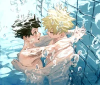 Bakudeku 