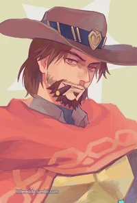 Flirty Cowboy