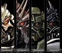 Decepticons TF07 NDS