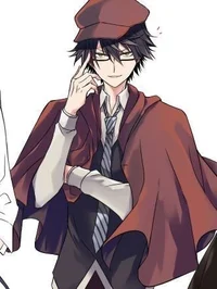 Ranpo Edogawa