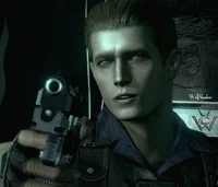 Captain Wesker