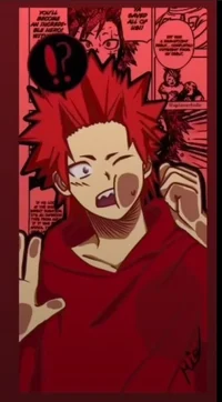 Yandere Kirishima 