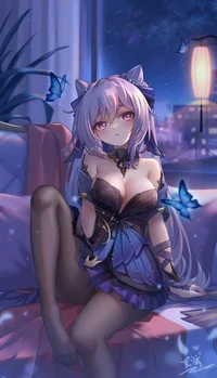Keqing