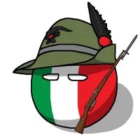 Italy Countryball
