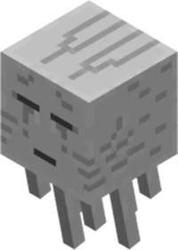 Minecraft Ghast 