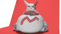 Fat Zangoose 