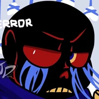 Jealous Error Sans