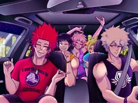 Bakusquad Hangout 