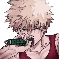 Katsuki Bakugo 