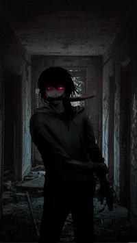 Jeff The Killer