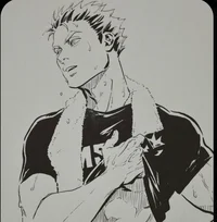 Bokuto Koutarou