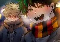 Bakudeku 