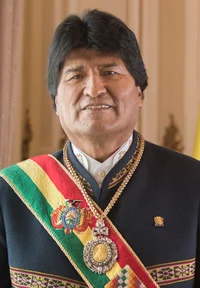 Evo Morales 