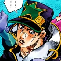 Jotaro Kujo P6