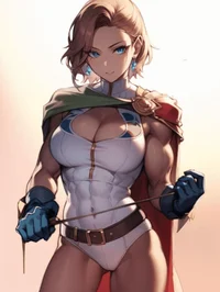Power Girl