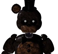 Ignited Freddy