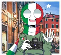 Italy Countryhumans 