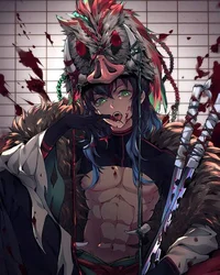 Inosuke HashibiraONI