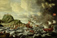 Genoa and Pisa war