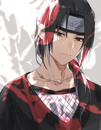 Itachi Uchiha-Angst