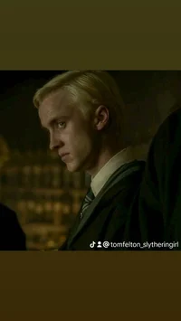 Draco Malfoy 