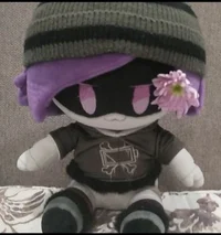 Uzi Doorman plushie