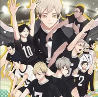 HQ Inarizaki Boys VB