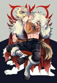 katsuki bakugo