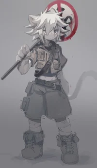 Tricky-Fighter Donny