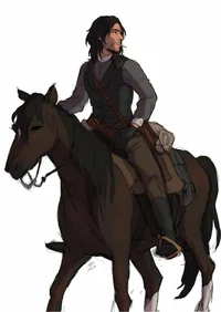 Vampire Cowboy