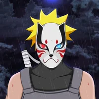 Naruto - Anbu