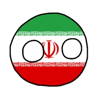 Iran Countryball