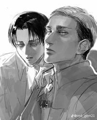 Levi and Erwin