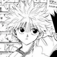HXH Killua Zoldyck