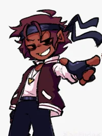 Human Maroon Impasta