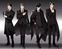 Mafia brothers