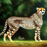 cheetah