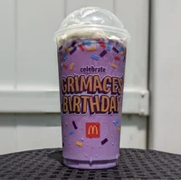 Grimace shake