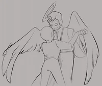 Angel Wally darling