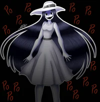 The 8 foot tall lady