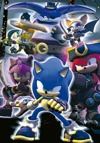 TheAngel Voyage Crew