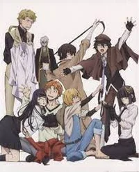 BSD Haunted Hotel AU