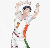 Kageyama Tobio