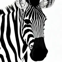 zebra