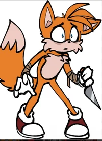 Miles Tails Prower