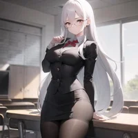 Teacher eva