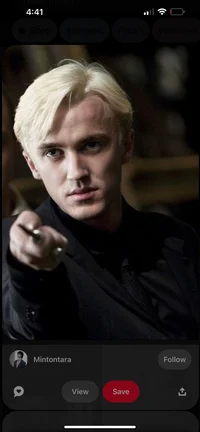 Draco Malfoy