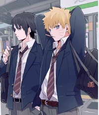 Naruto Boyhighschool