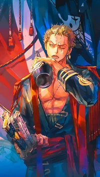 Roronoa Zoro 